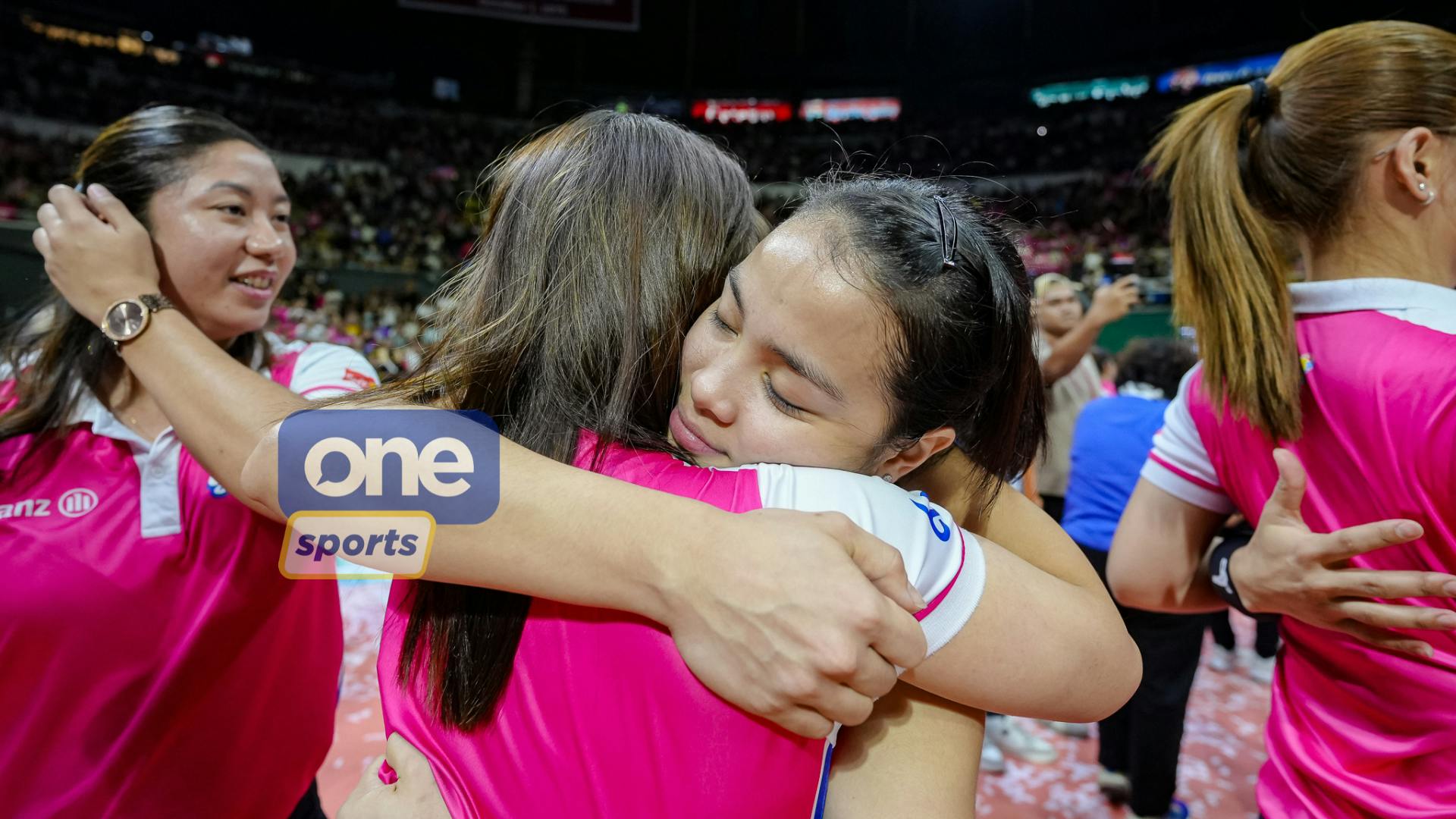 PVL: Finals MVP Jema Galanza simply grateful Creamline never lost faith in most challenging title run yet